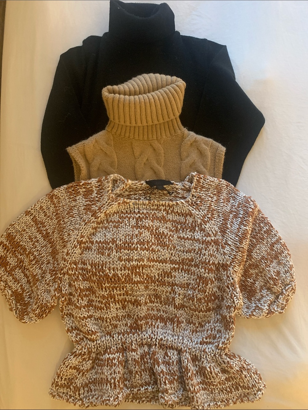 4 sweater bundle lot